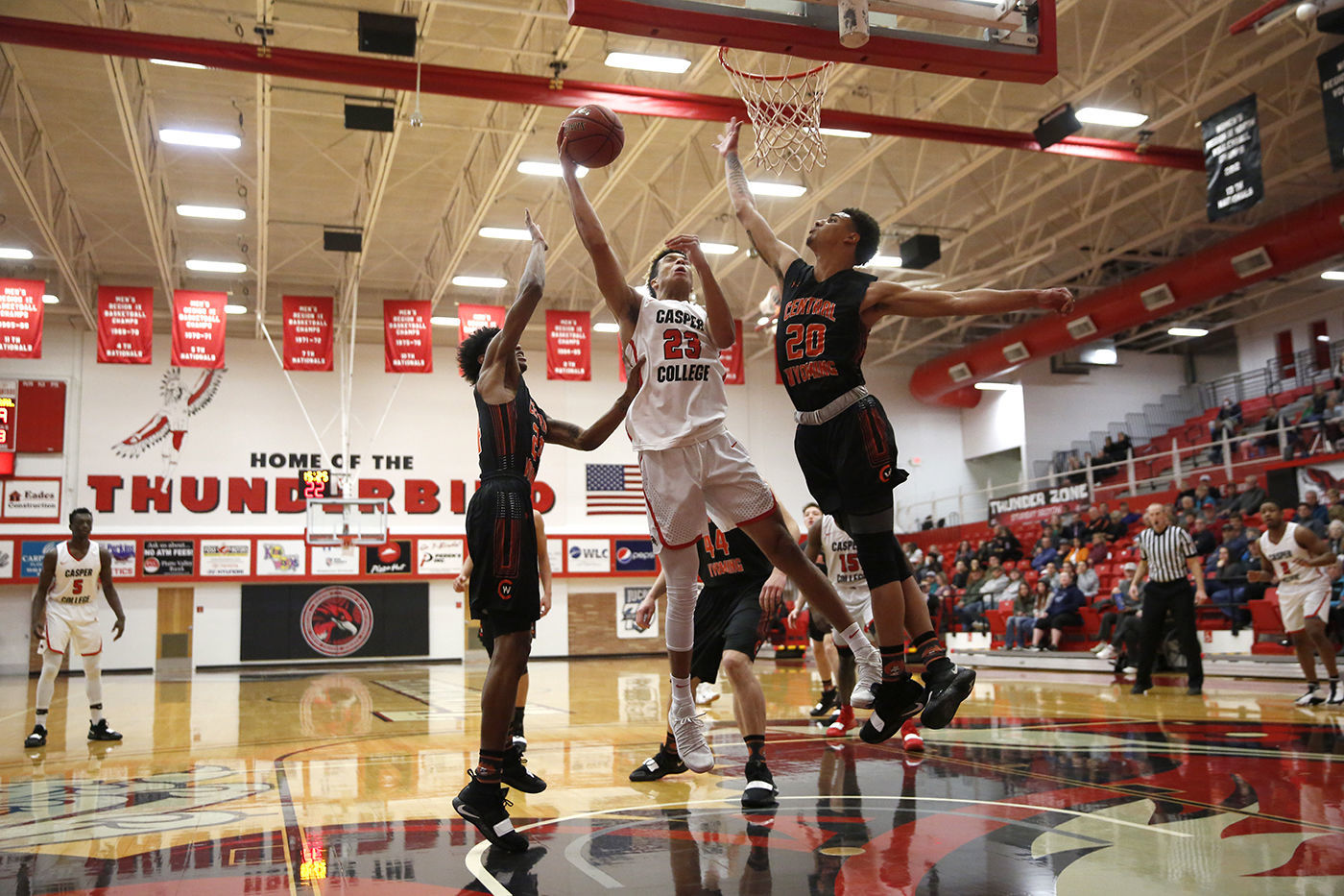 Casper College Basketball - Mens